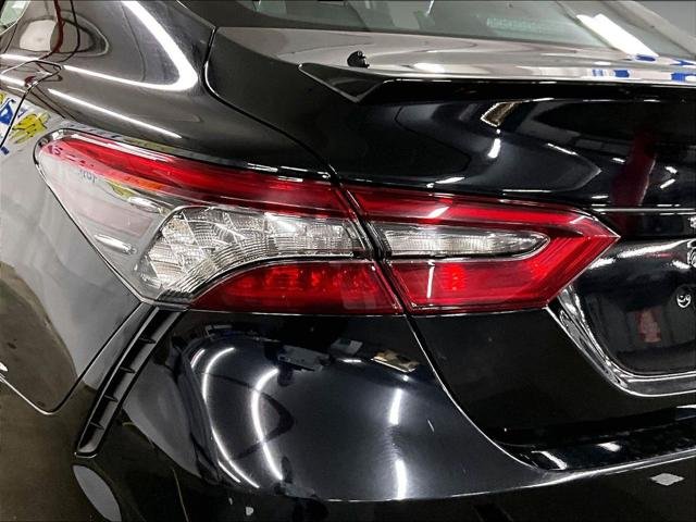 Certified Used 2024 MIDNIGHT BLACK METAL Toyota  image 32
