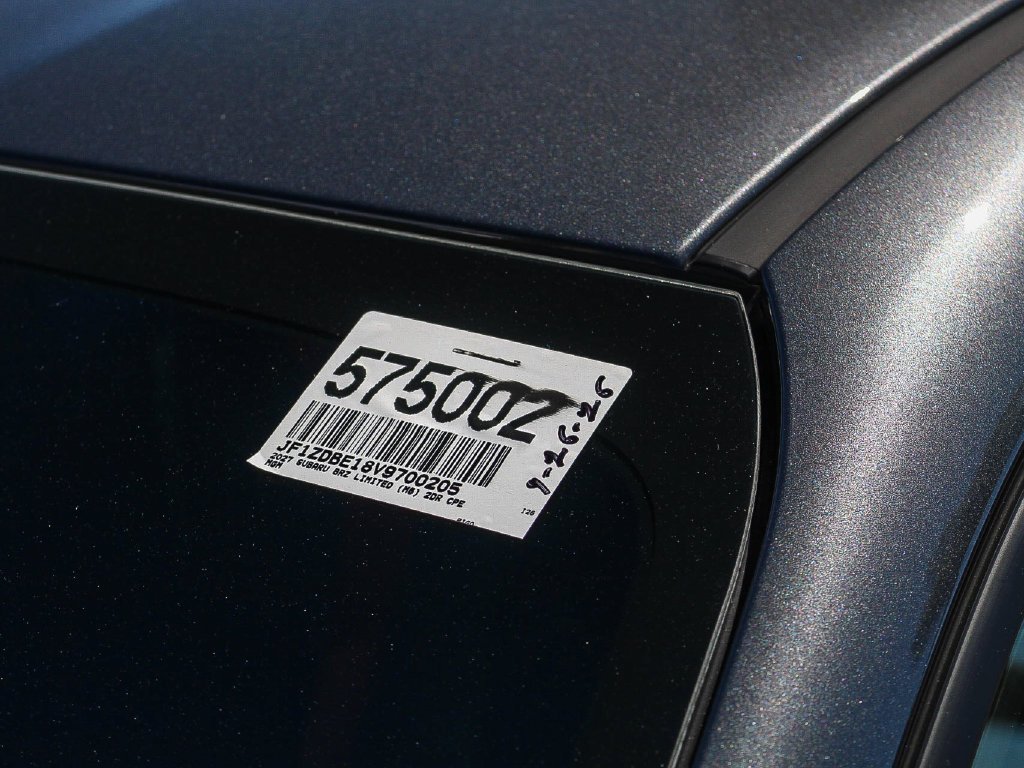 New 2027 MAGNETITE GRAY METALLIC Subaru Limited image 24