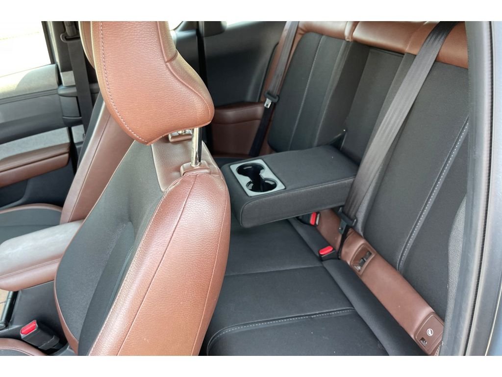 Certified Used 2022 Polymetal Gray Metallic Multi-Tone Mazda Premium Plus Package image 15