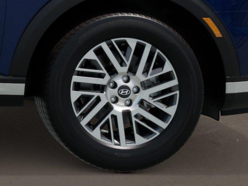 New 2026 Classy Blue Pearl Hyundai SEL 7P AWD image 26