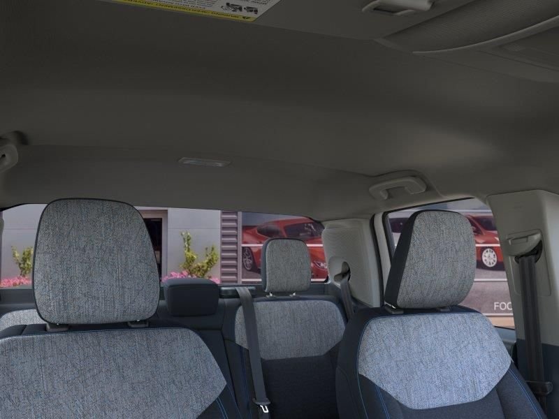 New 2026 Oxford White Ford XLT image 12