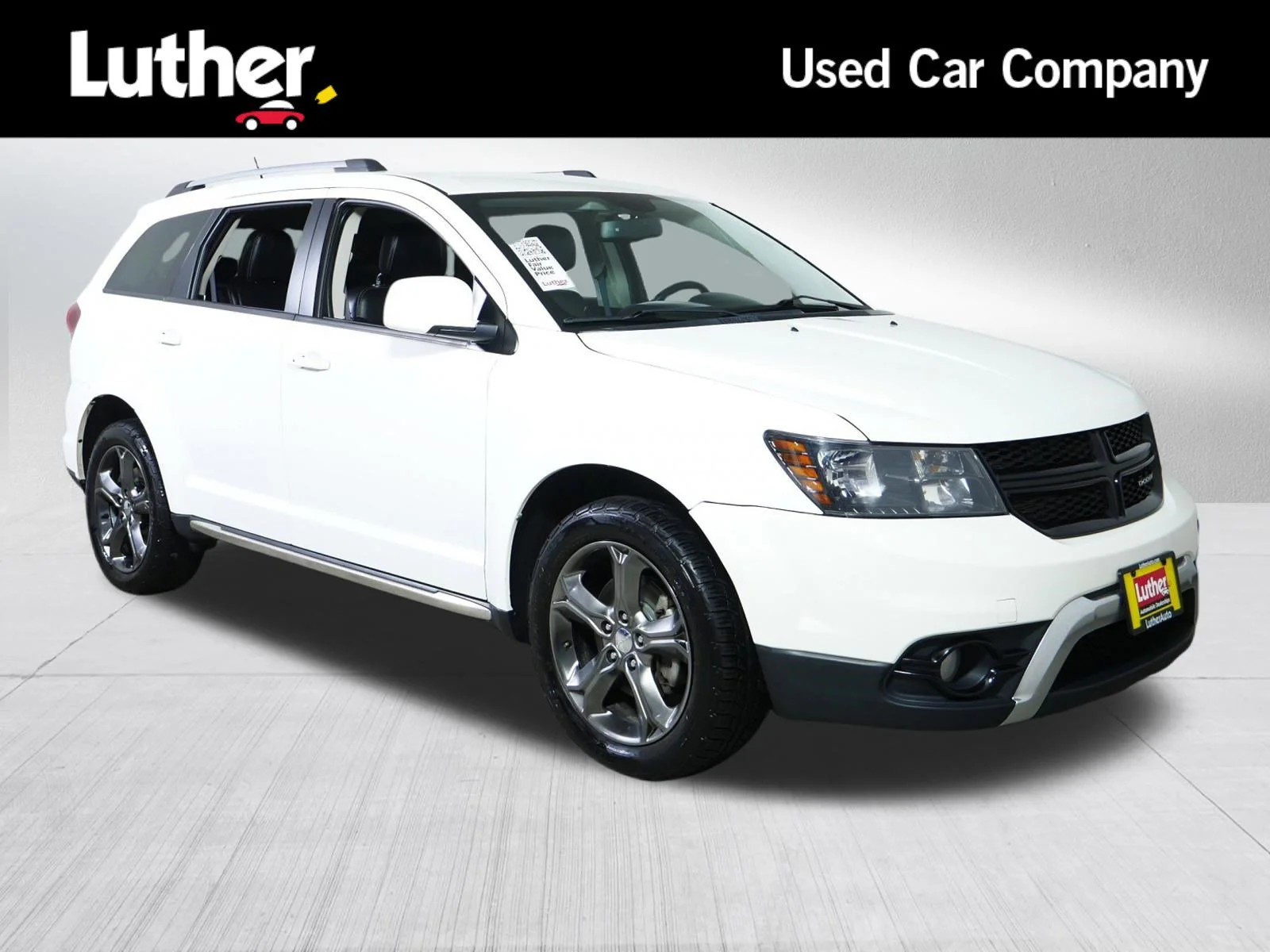 2015 Dodge Journey CrossRoad AWD's photo