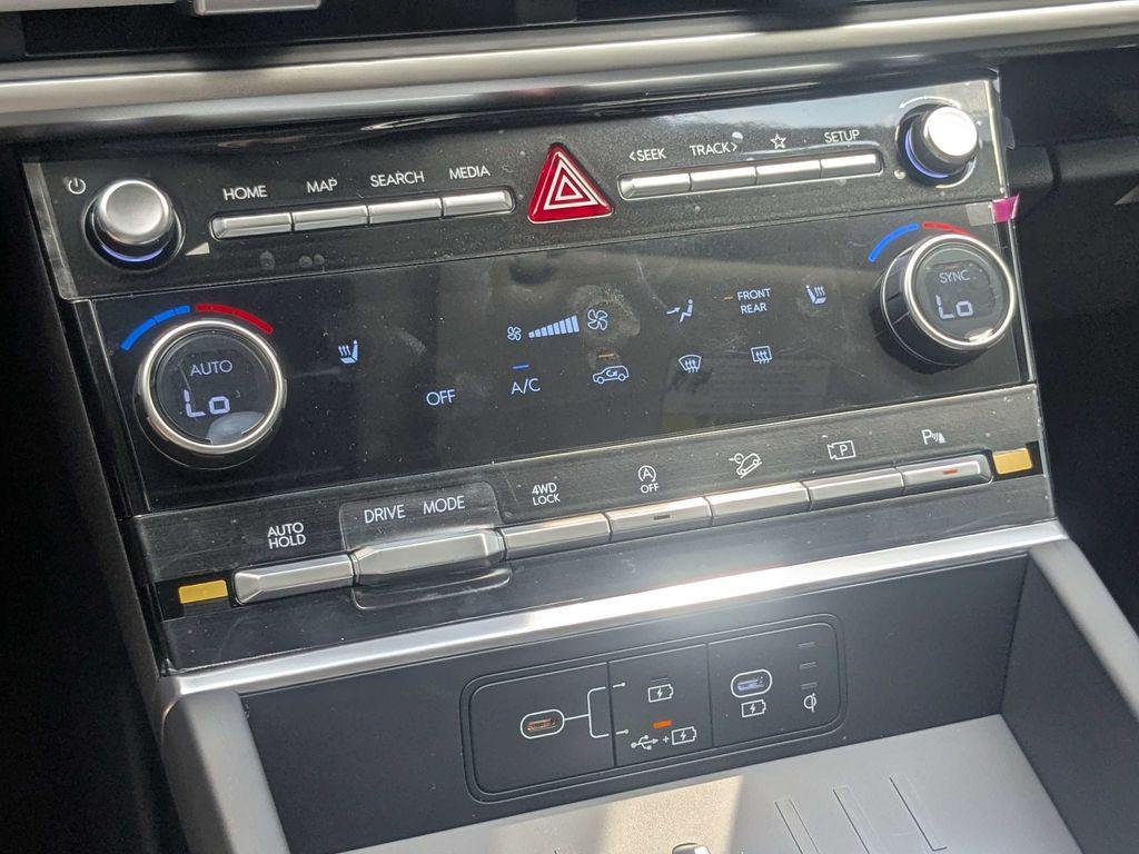 New 2027 White Hyundai SEL AWD image 20