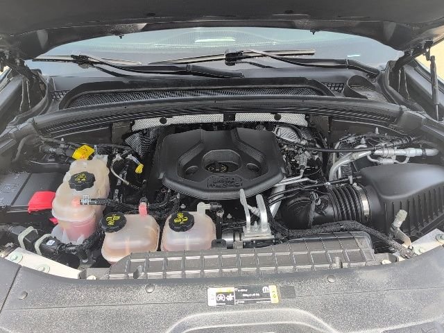 Used 2024 Brown Jeep 4xe image 24