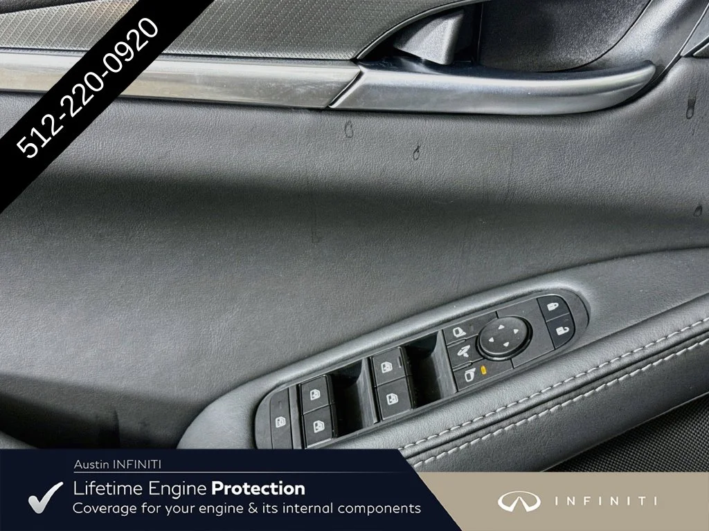 New 2027 Gray INFINITI LUXE image 22