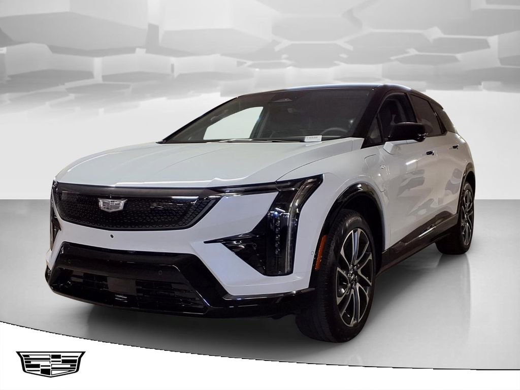 2026 Cadillac Optiq Sport's photo