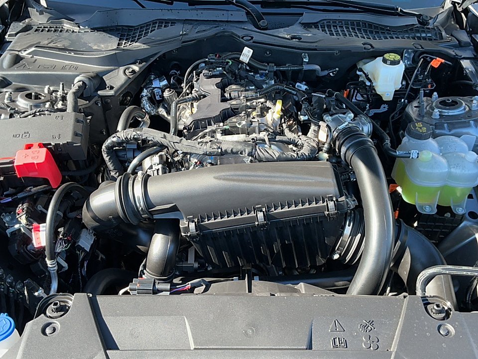 New 2026 Dark Gray Ford EcoBoost image 21