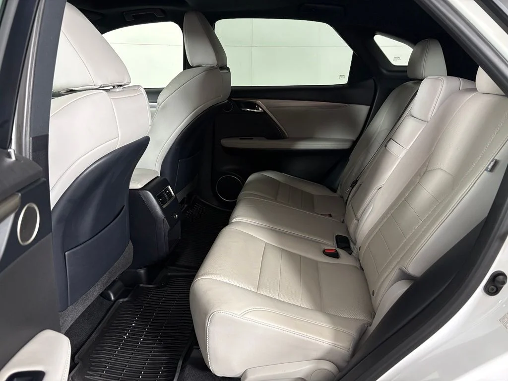 Used 2016 White Lexus 350 F Sport image 37