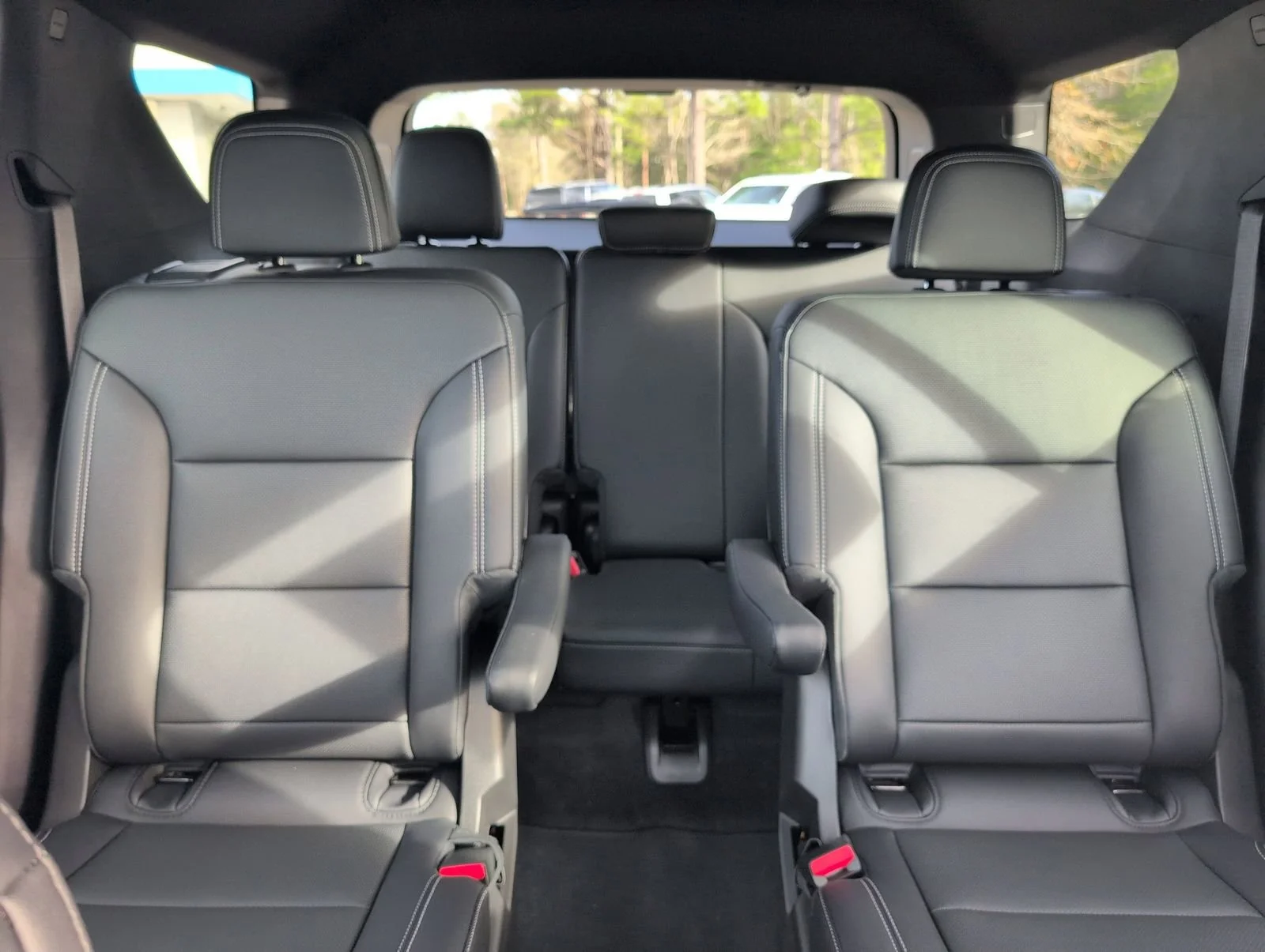 2026 Chevrolet Traverse LT - Photo 28