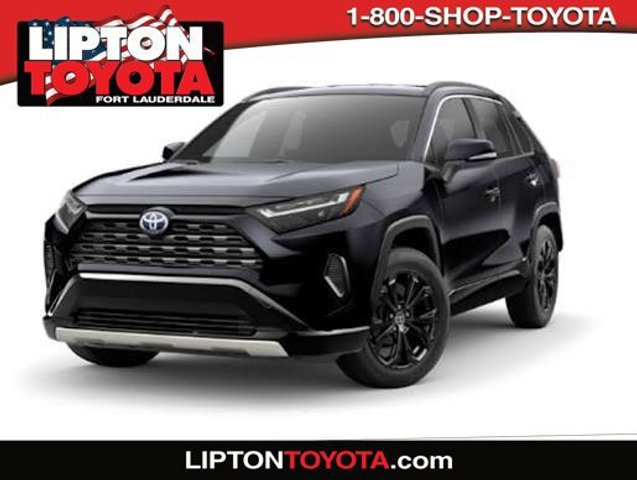 2024 Toyota RAV4 XSE