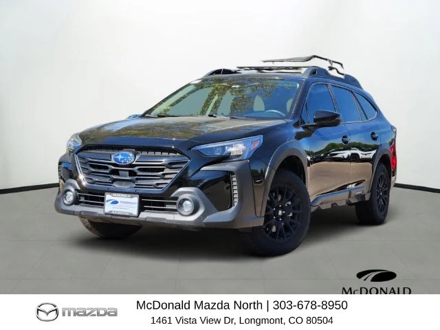 2024 Subaru Outback Onyx Edition