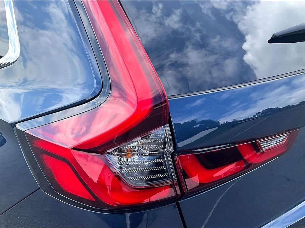 Used 2026 Blue Honda EX-L image 32