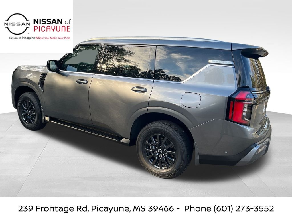 2026 Nissan Armada SV - Photo 3