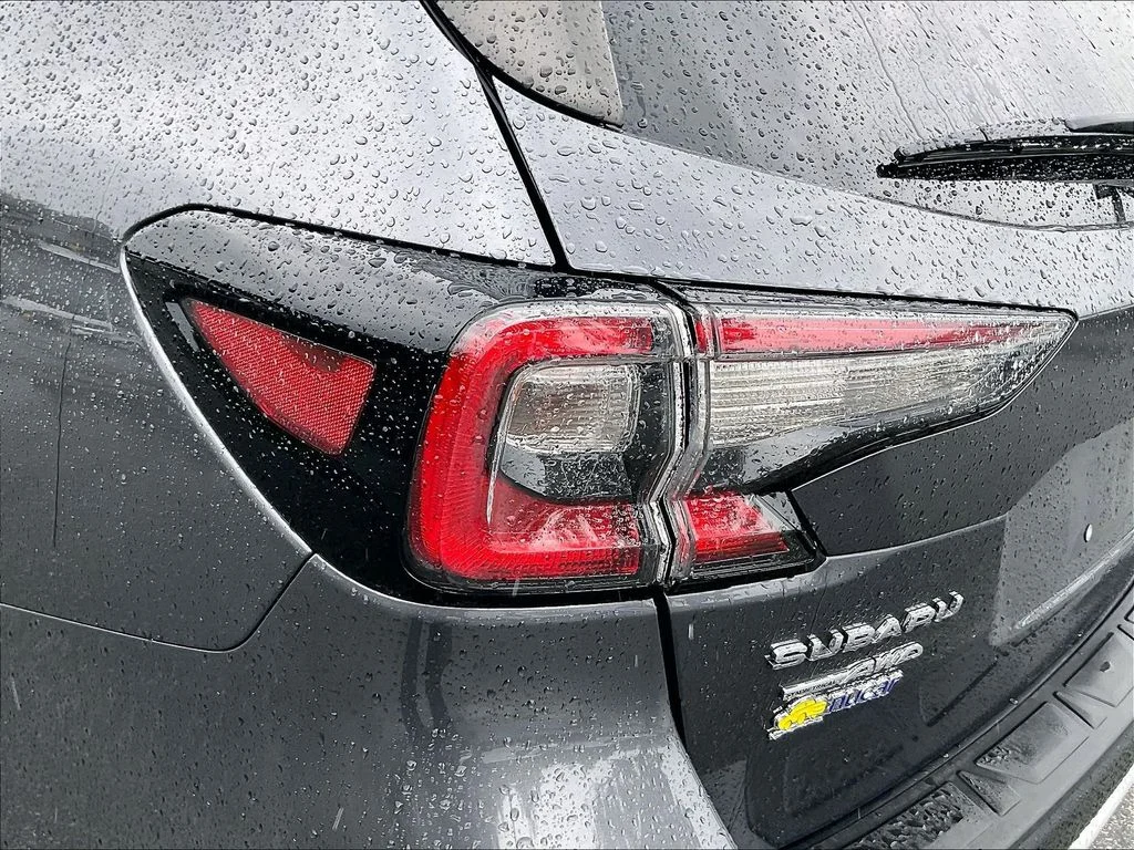 Used 2022 Magnetite Gray Metallic Subaru Limited image 30