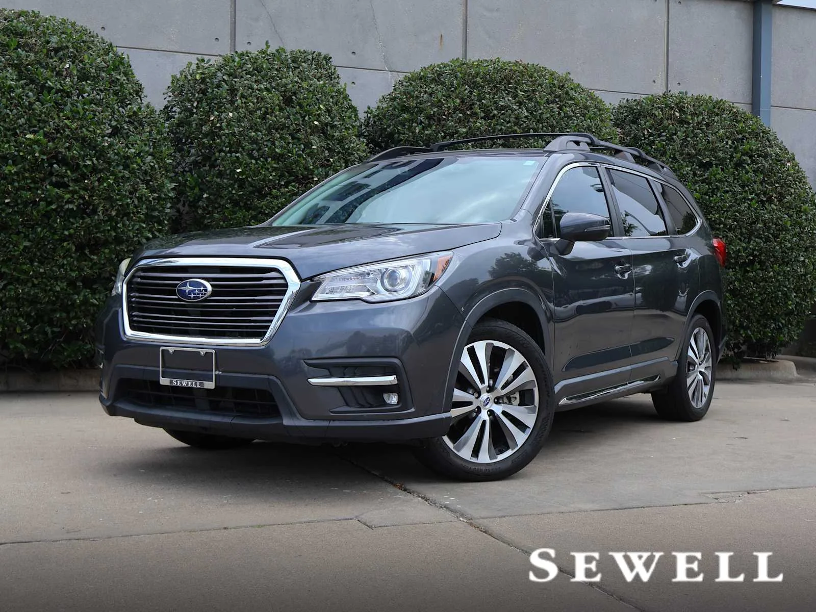 2019 Subaru Ascent Limited 8 Passenger's photo