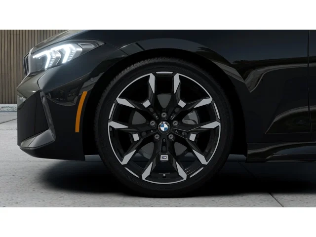 New 2026 Black Sapphire Metallic BMW 330i NA image 7