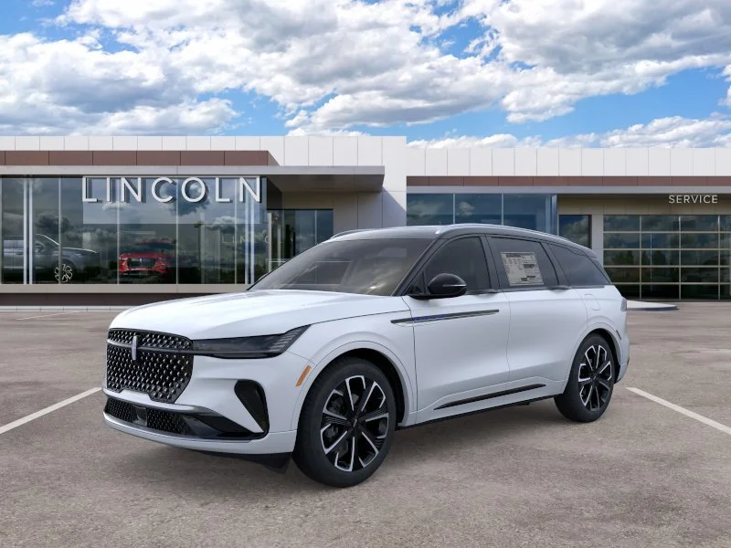 2026 Lincoln Nautilus