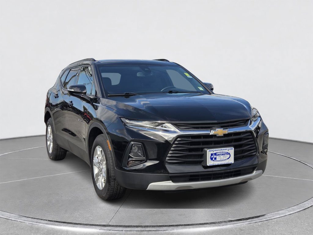 2022 Chevrolet Blazer 3LT