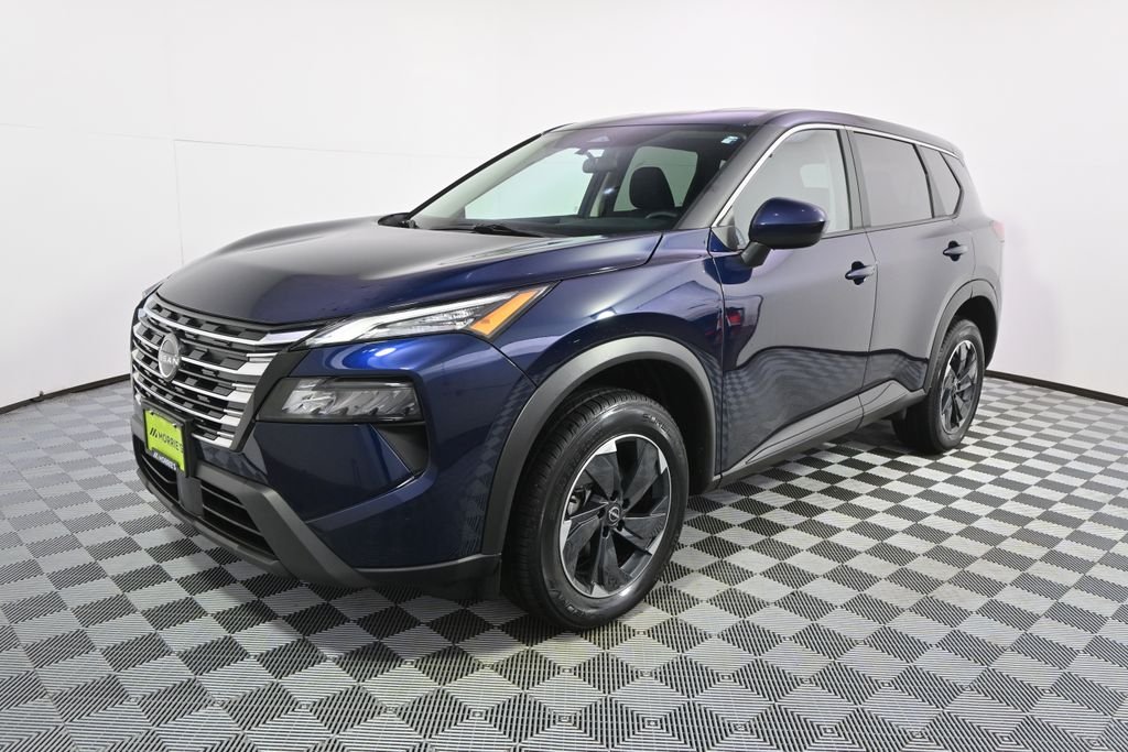 Used 2024 Nissan Rogue SV with VIN 5N1BT3BB3RC750385 for sale in St. Louis Park, Minnesota