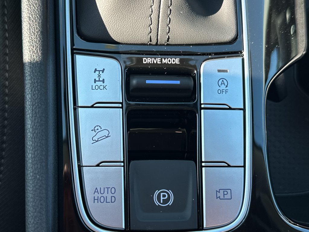 New 2026 Atlantis Blue Hyundai SEL image 26
