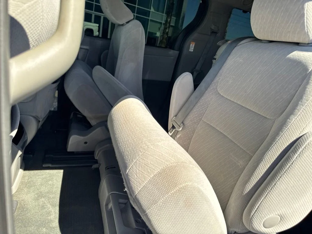Used 2017 Black Toyota LE image 17