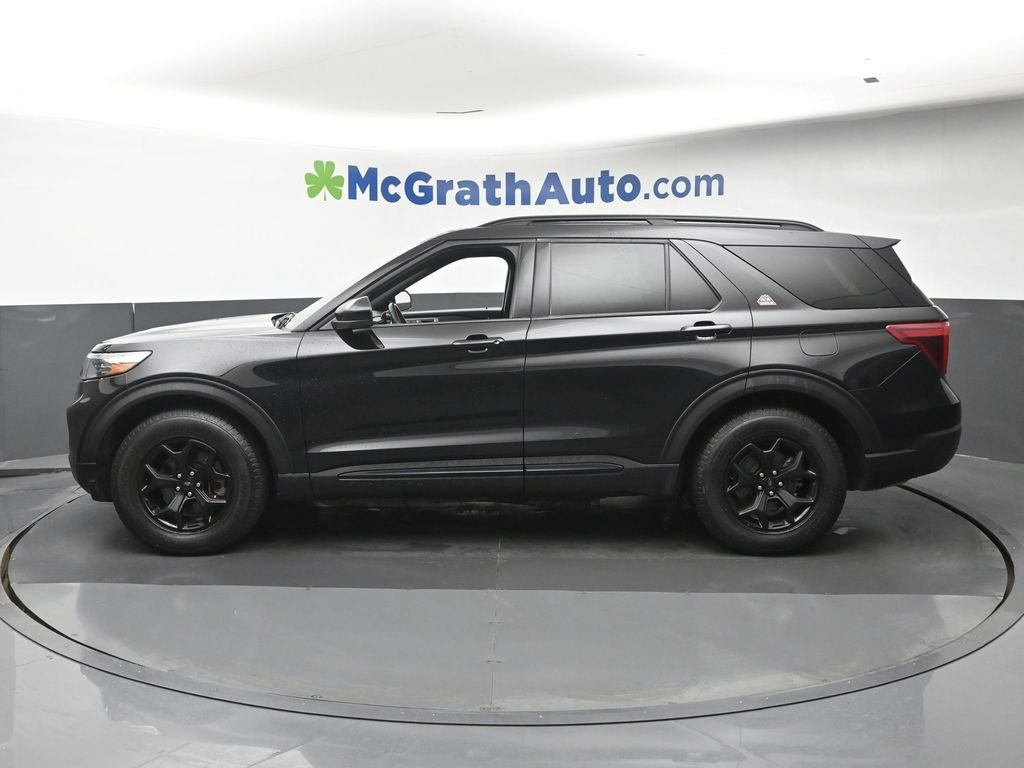 Used 2023 Black Ford Timberline image 28