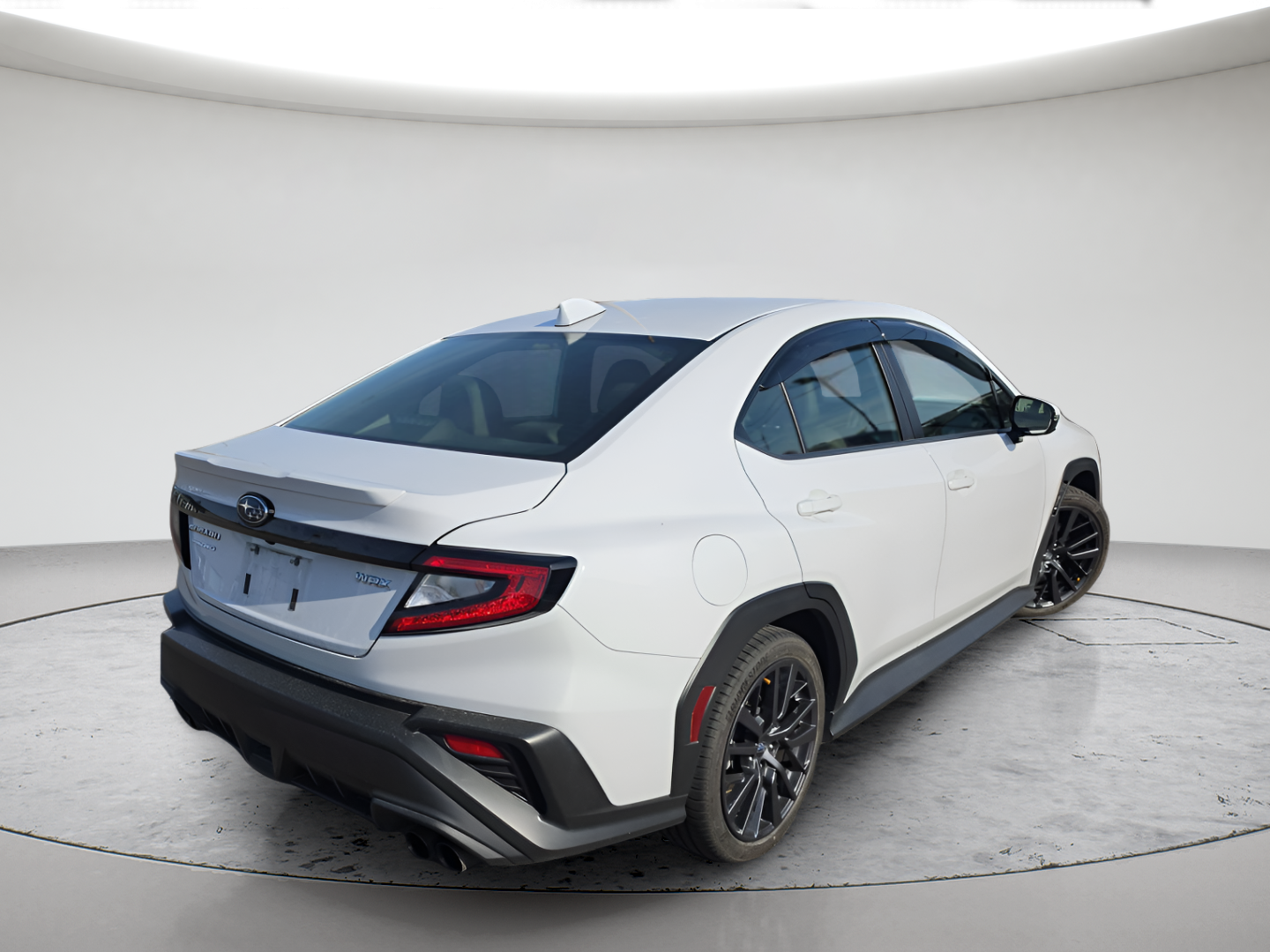 Used 2024 Ceramic White Subaru Limited image 5