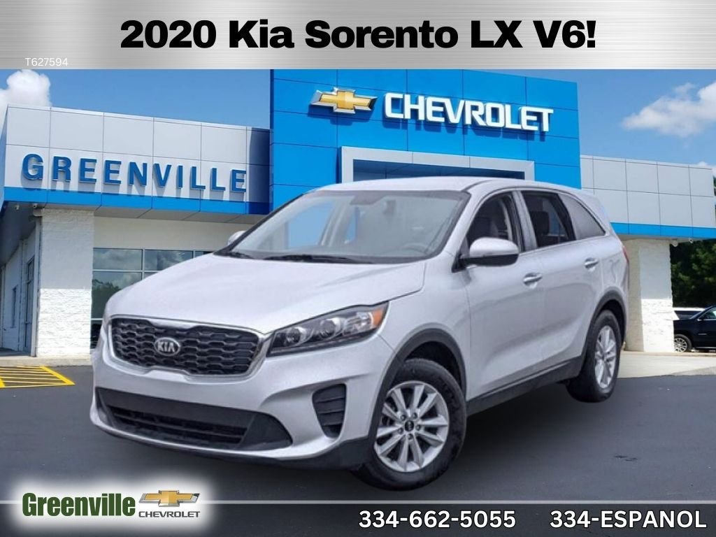 2020 Kia Sorento LX V6 AT's photo