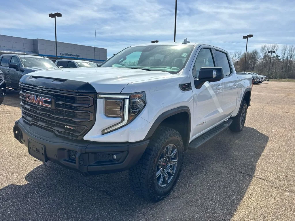 2026 GMC Sierra 1500 AT4X - Photo 5