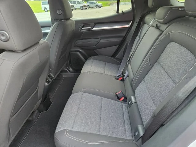 New 2027 Summit White GMC Elevation image 25
