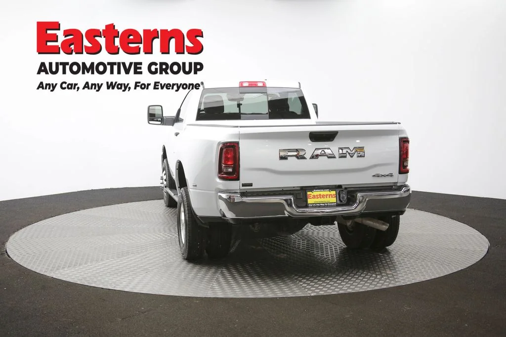 Used 2025 White Ram Tradesman image 34