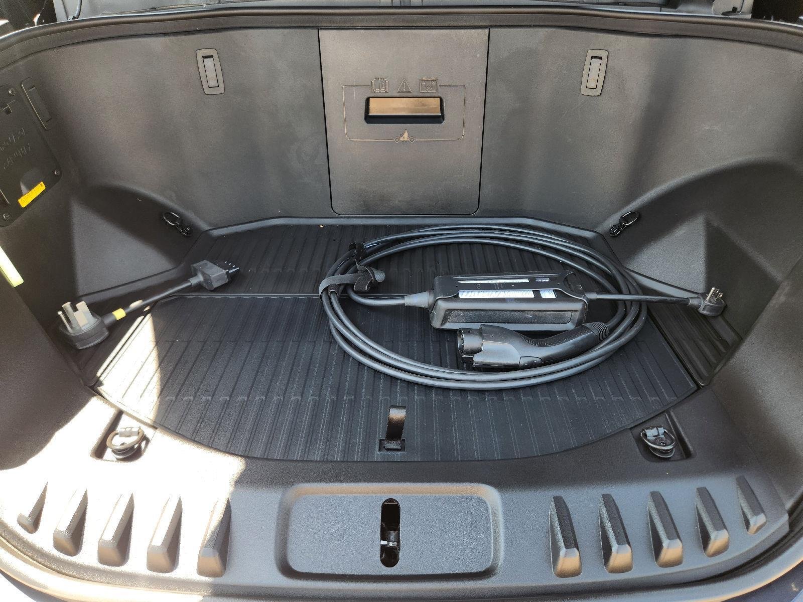 Used 2024 Antimatter Blue Ford LARIAT image 30