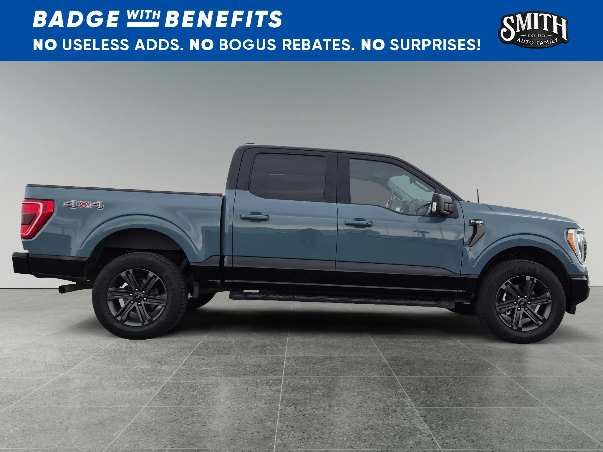 Certified Used 2023  Ford XLT image 9