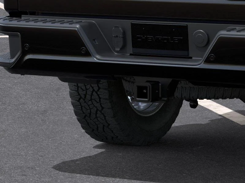 New 2026 Black Chevrolet LTZ image 14