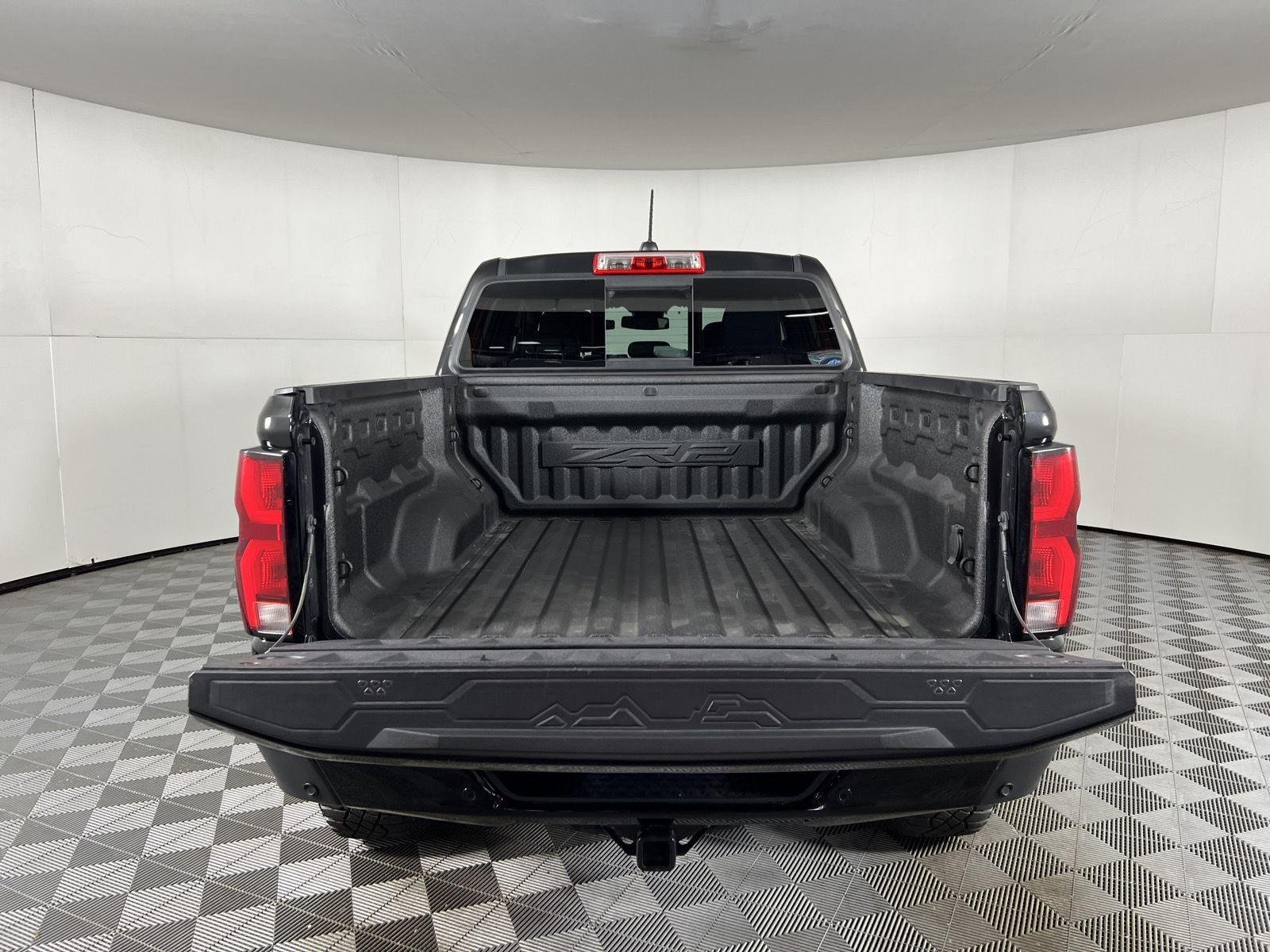 Used 2023 Black Chevrolet ZR2 image 36