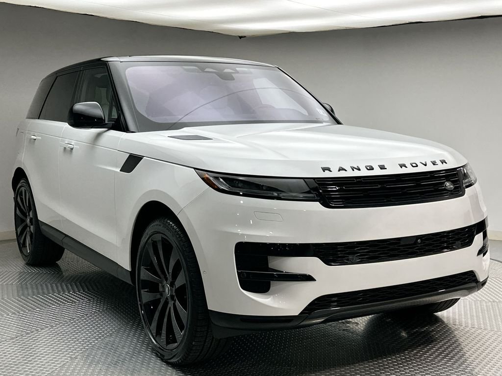 Used 2023 Fuji White Land Rover SE image 15