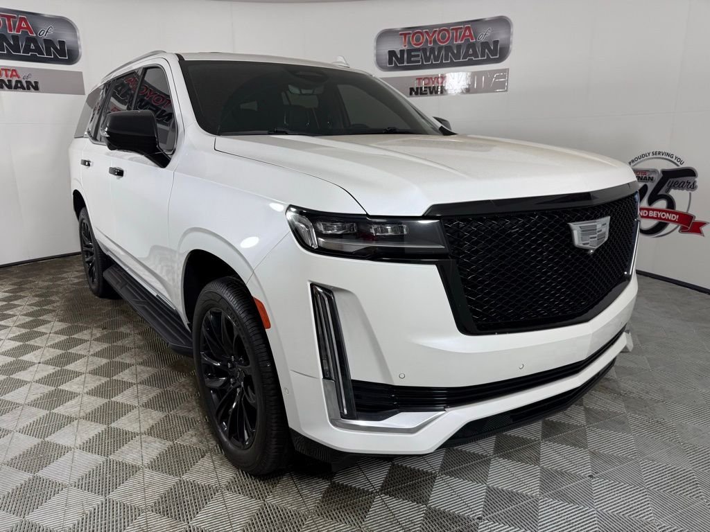 2022 Cadillac Escalade 4WD Premium Luxury's photo