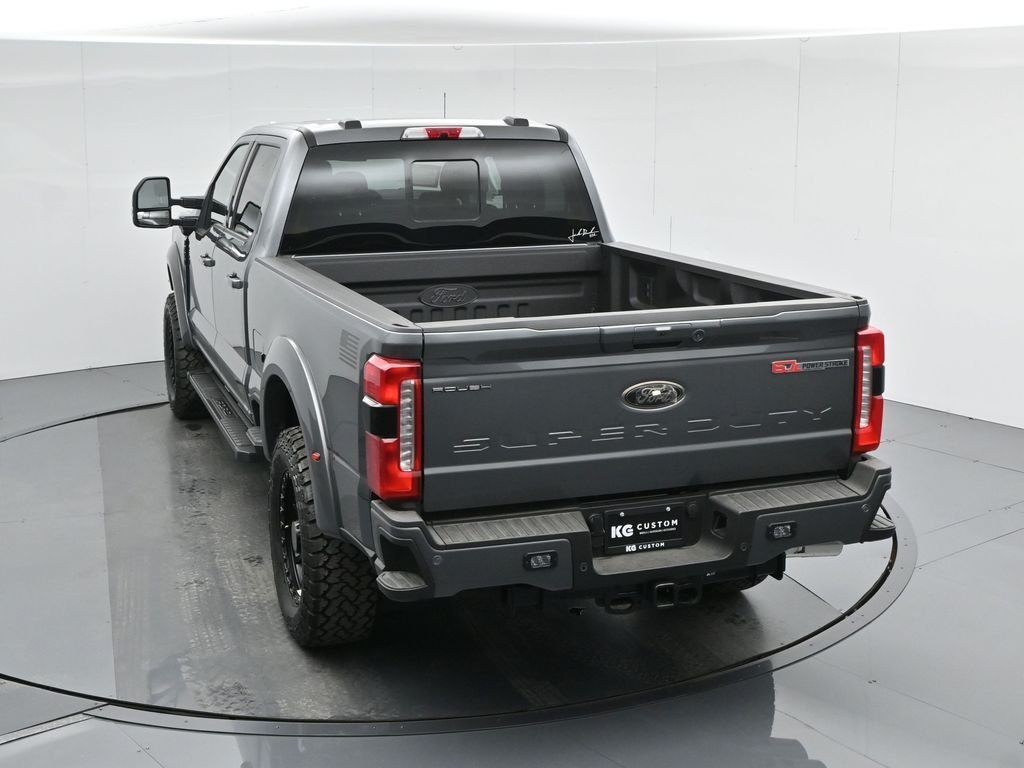 New 2026 Carbonized Gray Metallic Ford Lariat image 49