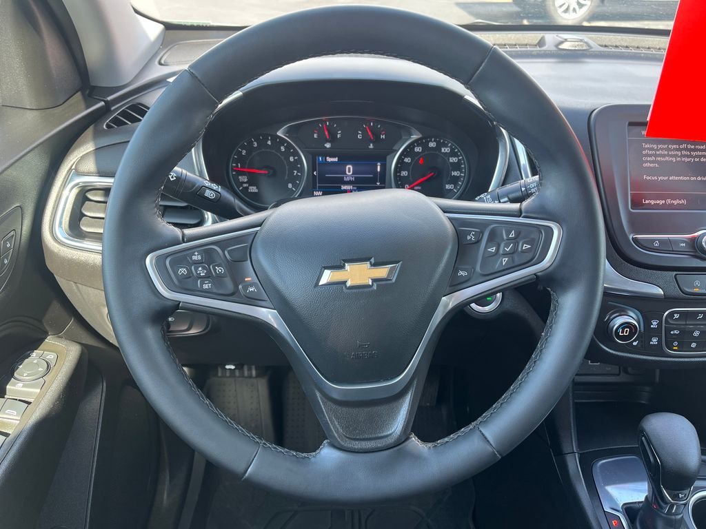 Used 2023 Gray Chevrolet LT image 17