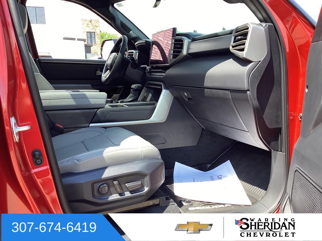 2026 Toyota Sequoia Limited - Photo 33
