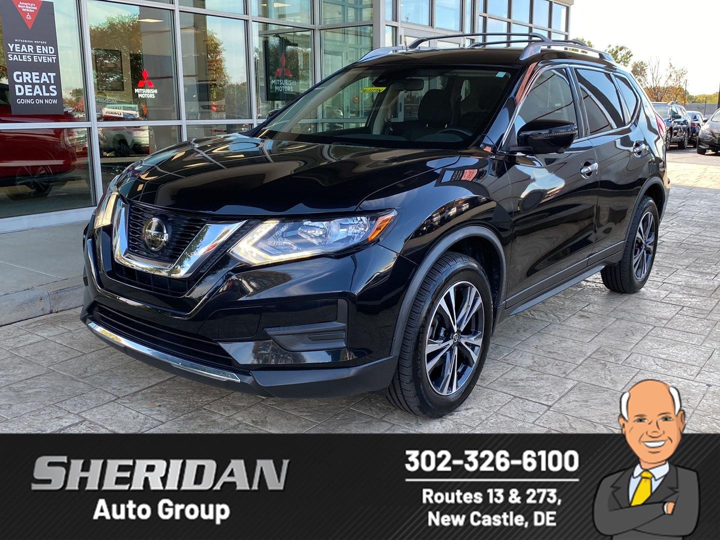 2020 Nissan Rogue