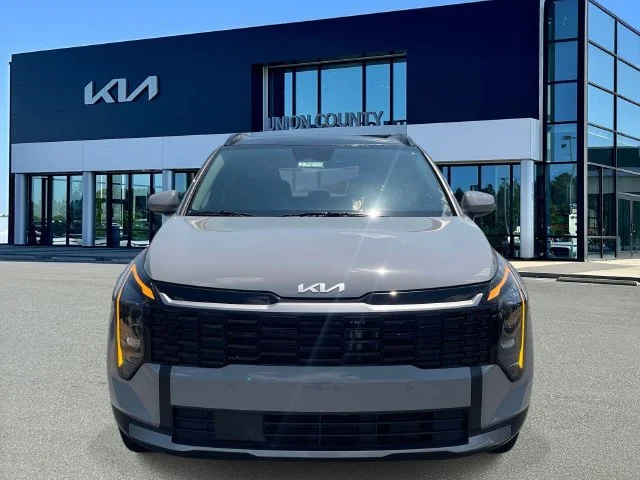 New 2027 Wolf Gray Kia EX image 2