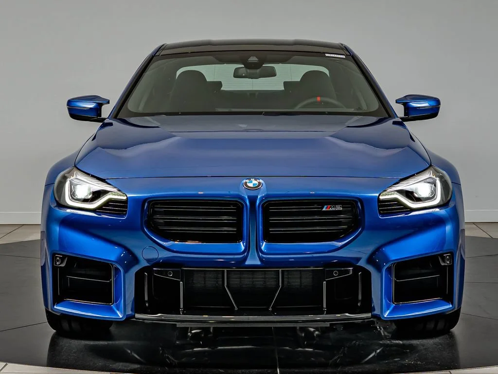 New 2026 Portimao Blue Metallic BMW  image 2