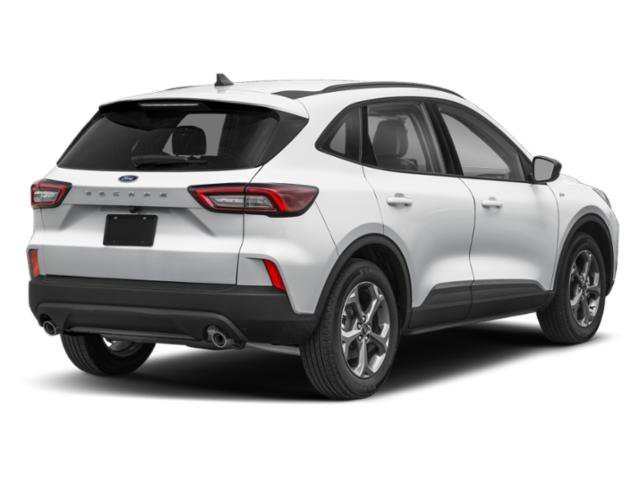 Used 2025 Carbonized Gray Metallic Ford ST-Line image 6