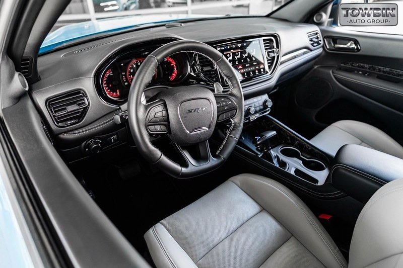 Used 2026 Blue Dodge SRT Hellcat image 35