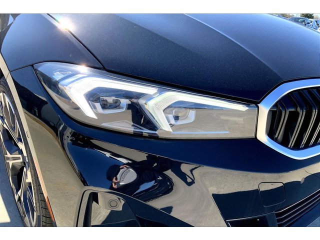 New 2026 Jet Black BMW 330i NA image 13