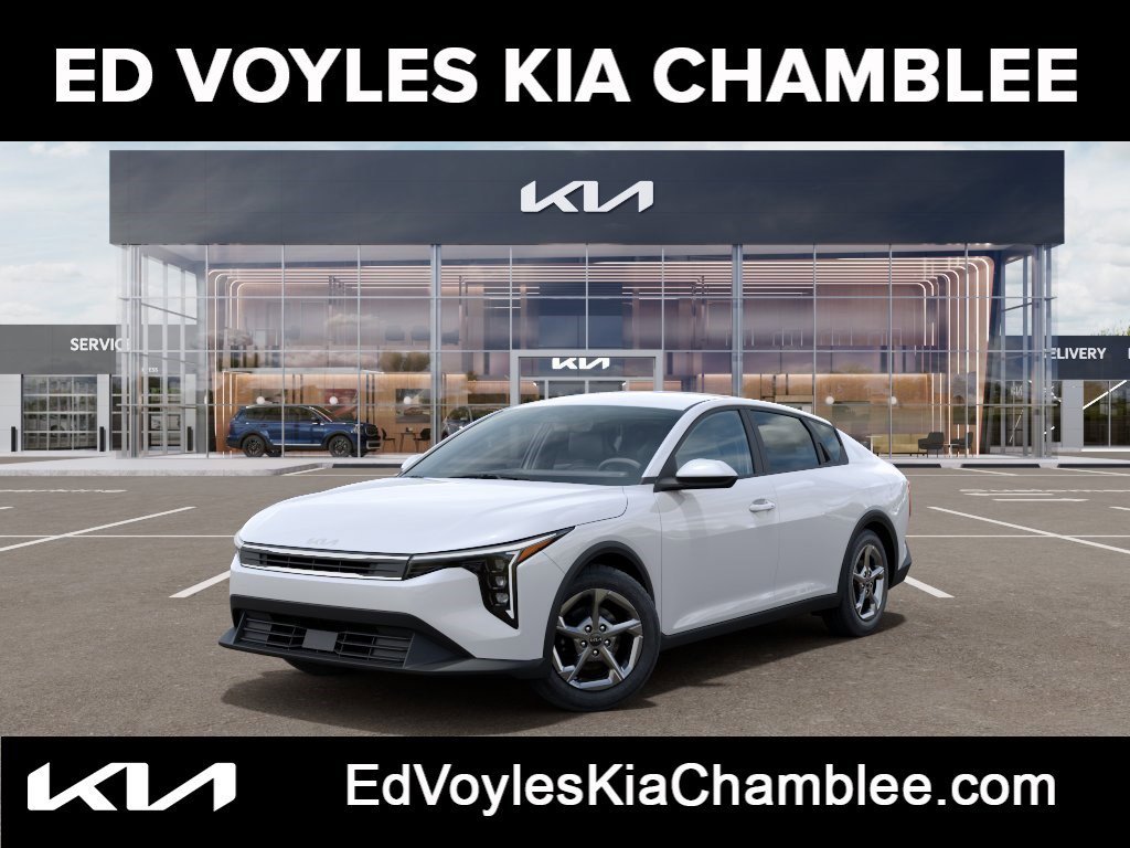 2026 Kia K4's photo