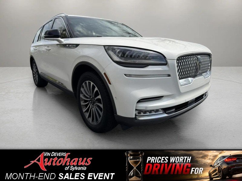 2020 Lincoln Aviator Reserve AWD's photo