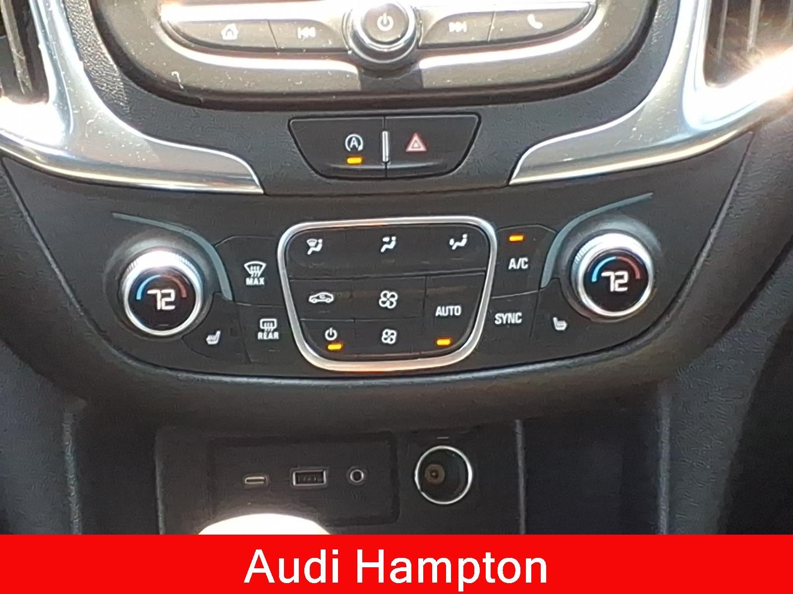 Used 2022 Blue Glow Metallic Chevrolet LT image 23