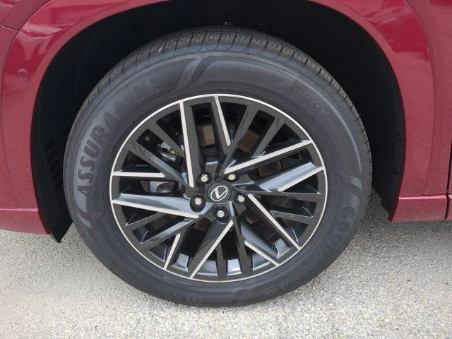 New 2026 Matador Red Mica Lexus  350 PREMIUM AWD image 11